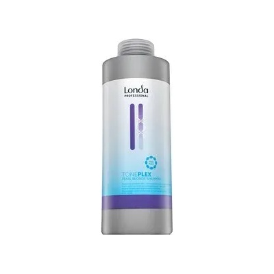 Londa Professional TonePlex Pearl Blonde Shampoo Неутрализиращ шампоан за руса коса 1000 ml