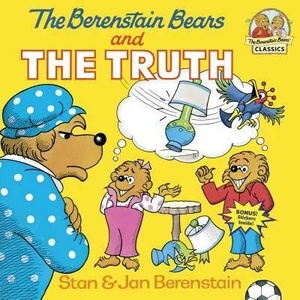 Berenstain Bears and the Truth (ISBN: 9780394856407)