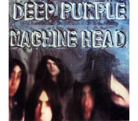 Deep Purple - Machine Head LP