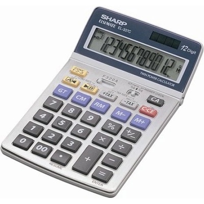 Sharp EL 337