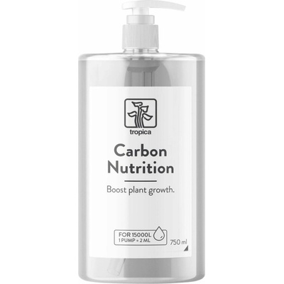 Tropica Carbon Nutrition 750 ml