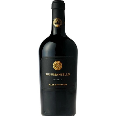 Susumaniello Masca Del Tacco 2024 50% 0.75 l (holá láhev)