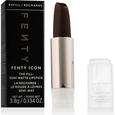 Fenty Beauty Fenty Icon The Fill: Semi Matte Lipstick 13 Rowdy Roadie 3,8 g