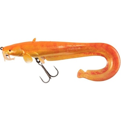 Fox Rage Ultra Realistic Replicant Catfish Golden Wels - 15 cm 51 g