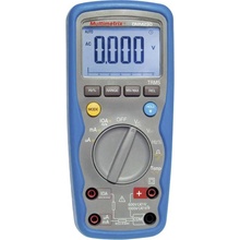 Multimetrix DMM 230 vodotěsnost IP67