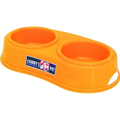 CP dvojmiska plastová 30 x 17 x 6 cm 2 x 500 ml