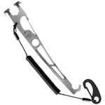 Wild Country Pro Key Light With Leash Цвят: сив
