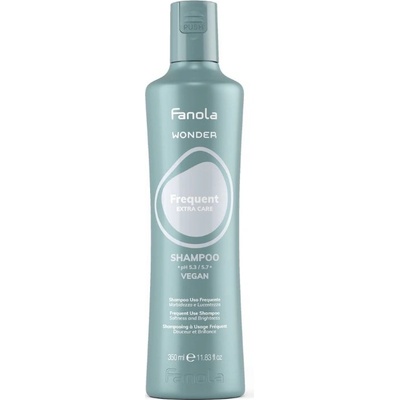 Fanola Wonder Frequent šampón na časté umývanie vlasov 350 ml