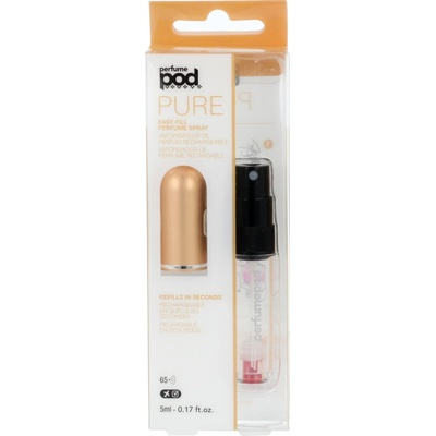 Travalo Perfume Pod Pure Essential Gold 5 ml – Zbozi.Blesk.cz