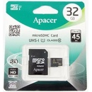 Apacer SDHC 32GB UHS-I U1 AP32GMCSH10U1-R