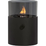 Cosi Cosiscoop XL Black Smoked Камини