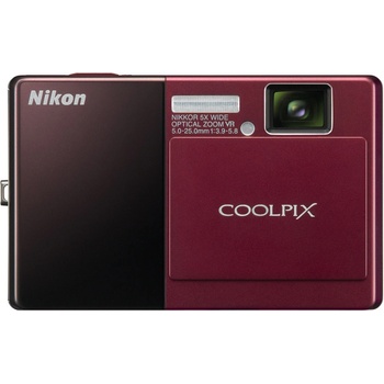 Nikon Coolpix S70
