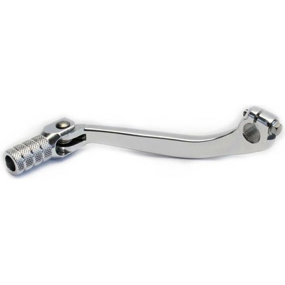Řadící páka MOTION STUFF 835-01310 SILVER POLISHED Aluminum