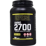 Universal Nutrition Amino 2700, 700 Tablets - fitnesdobavki - 195,39 лв