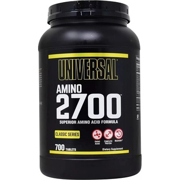 Image 1 of Universal Nutrition Amino 2700, 700 Tablets