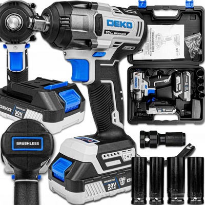 Deko DKBW20XL01-S3