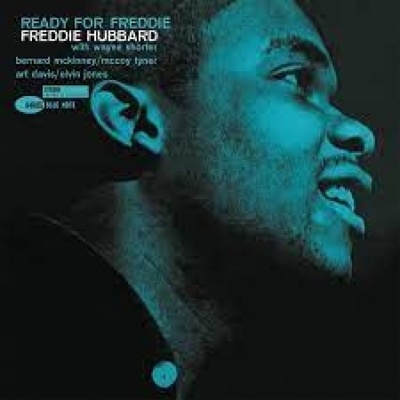 HUBBARD FREDDIE - READY FOR FREDDIE LP