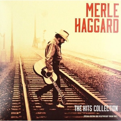 Merle Haggard - The Hits Collection LP