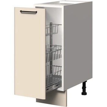 Долен кухненски шкаф с механизъм Highline R-30-1KZ/3