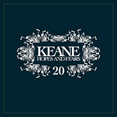 Keane - Hopes And Fears (Anniversary Edition) (Coloured) (2 LP)