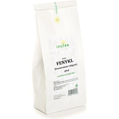 inutea Fenykl plod sypaný 50 g