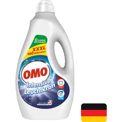 Omo univerzální prací gel 100 PD 5 l