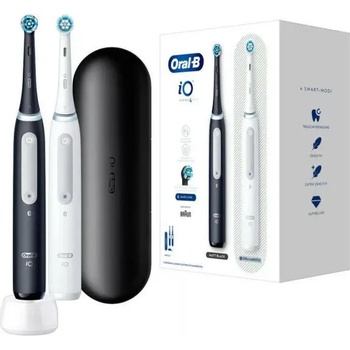 Image 1 of Oral-B iO Series 4 Duo black/white