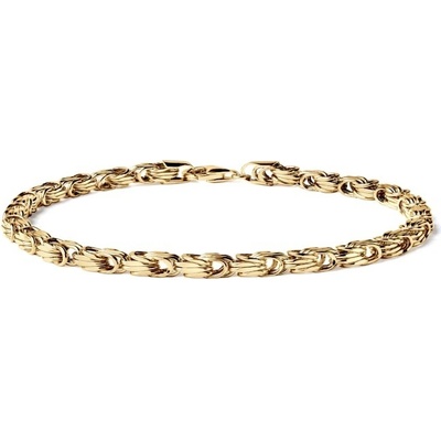 Savicki náramek žluté zlato B-B-B0185-00515-585-Z