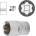 KS TOOLS Къси вложки super lock 3/8" - от 3.40лв