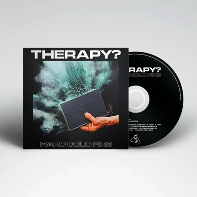THERAPY? - HARD COLD FIRE CD