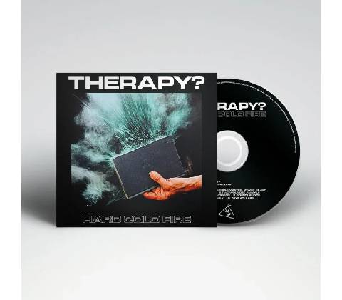 THERAPY? - HARD COLD FIRE CD