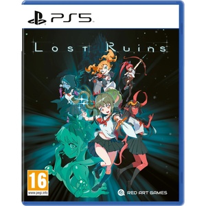 DANGEN Entertainment Lost Ruins (PS5)