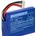 VHBW Батерия за HP Sprocket 100, 500 mAh (889001361)