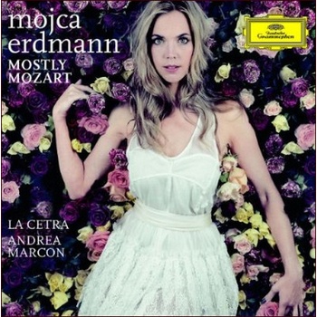 MOSTLY MOZART - ERDMANN MOJCA
