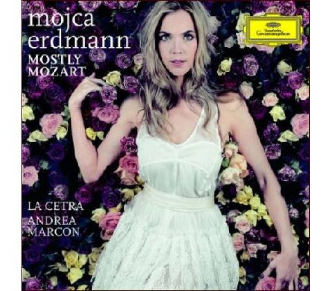 MOSTLY MOZART - ERDMANN MOJCA