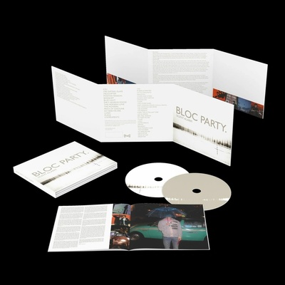 Bloc Party: Silent Alarm (20th Anniversary Edition) 2 CD