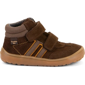 Froddo Детски обувки barefoot Froddo Kid's Barefoot F-Motion Tex Barefoot shoes - Dark Brown - размер 29 (EU) (702-6198-0217)