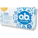  O. B хигиенни тампони, ProComfort, Normal, 16 броя