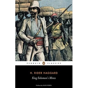 King Solomon's Mines | Rider Haggard (ISBN: 9780141439525)