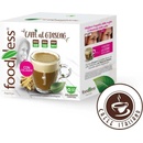 Foodness Ženšen káva s kolagénom 10 kapsúl 16 g