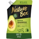 Nature Box regenerační šampon Avokádo náhradní náplň 500 ml