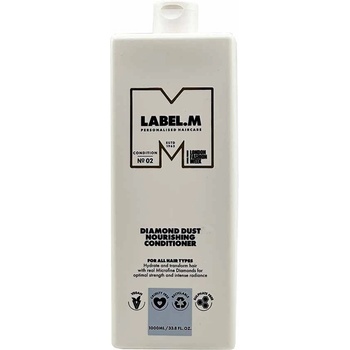 label.m Diamond Dust Nourishing Conditioner 1000 ml