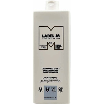 label.m Diamond Dust Nourishing Conditioner 1000 ml