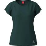 Löffler Дамско мериносово термобельо Löffler Women's Loose Shirt Merino Merino base layer - Forest - размер 42 (EU) (115-1198-1915)