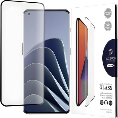 Dux Ducis 10D Закалено стъкло за OnePlus 10 Pro - Черен KP36672 (36672)