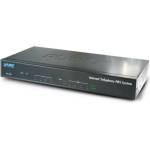PLANET Телефонна централа Planet IPX-1900, IP PBX 300 users, 2x slots FXS-FXO modules (IPX-1900)
