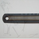 PILANA list pily na kov 300mm jednostranný 2950 HSS