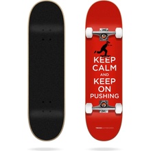 Tricks Calm