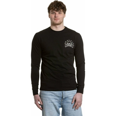 Meatfly мъжка тениска с дълъг ръкав Judgement 30 Black Meatfly | Cheren | МЪЖЕ | S