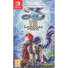 Ys 8: Lacrimosa of DANA